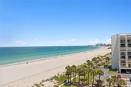 CLEARWATER BEACH FL Home