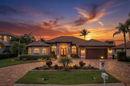 CAPE CORAL FL Home