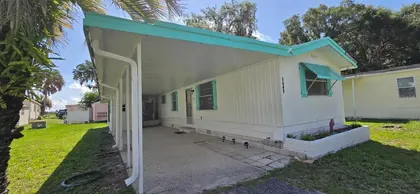 WILDWOOD FL Home