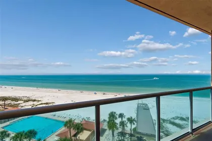 CLEARWATER BEACH FL Home