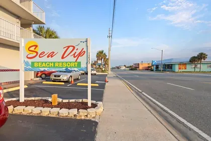 DAYTONA BEACH FL Home