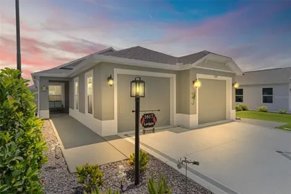 THE VILLAGES FL Home