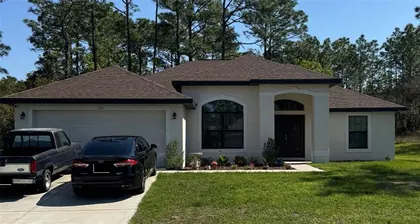 HOMOSASSA FL Home
