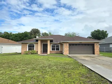 POINCIANA FL Home