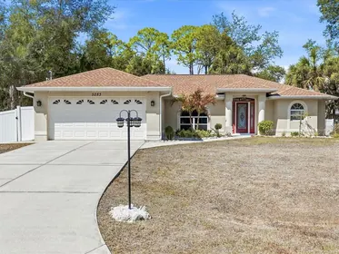 NORTH PORT FL Home