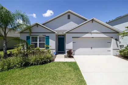 NEW SMYRNA BEACH FL Home