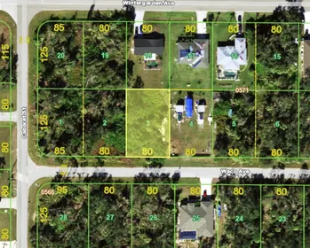 PORT CHARLOTTE FL Property