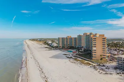 CLEARWATER BEACH FL Home