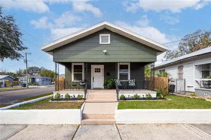 TAMPA FL Home