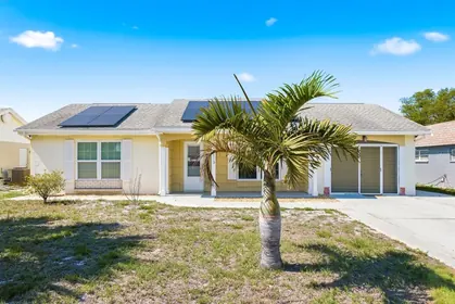 HOLIDAY FL Home