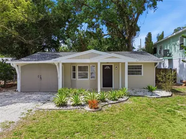 CRYSTAL BEACH FL Home