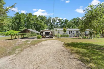 WILLISTON FL Home
