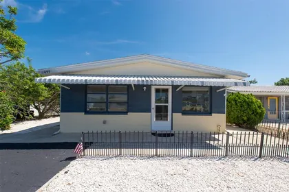 TREASURE ISLAND FL Home