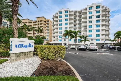 CLEARWATER BEACH FL Home