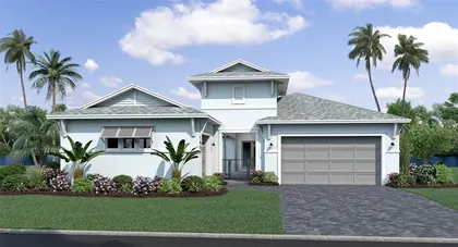 SAN ANTONIO FL Home
