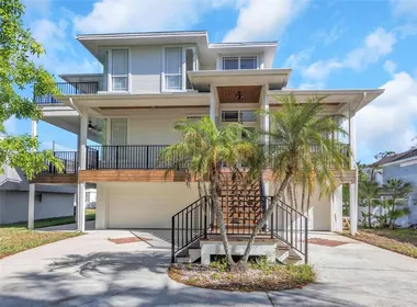 CRYSTAL BEACH FL Home