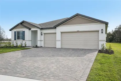 PARRISH FL Home