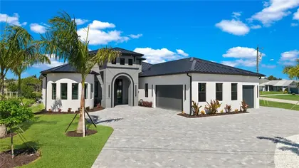 CAPE CORAL FL Home