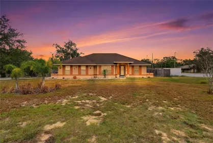 HOWEY IN THE HILLS FL Home