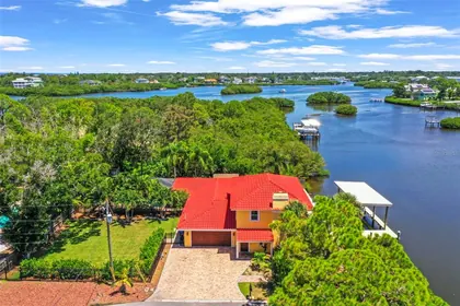 PALM HARBOR FL Home