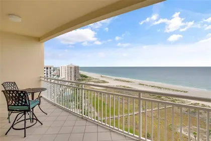CLEARWATER BEACH FL Home
