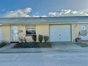 NEW PORT RICHEY FL Home