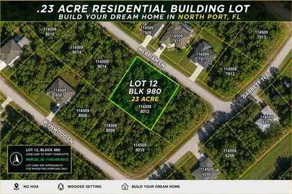 NORTH PORT FL Property