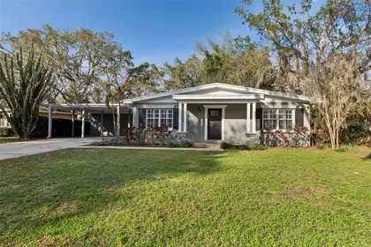 TEMPLE TERRACE FL Home