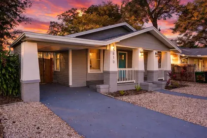 TAMPA FL Home