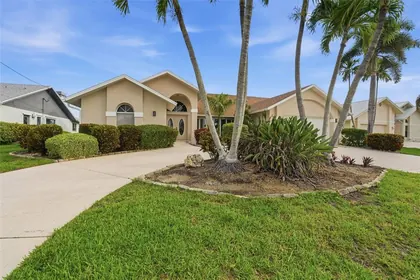 CAPE CORAL FL Home