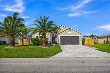 PORT ST LUCIE FL Home