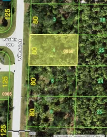 PORT CHARLOTTE FL Property