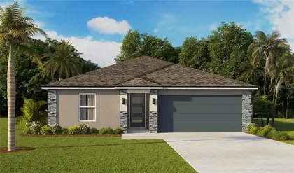 LADY LAKE FL Home