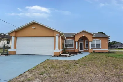 SPRING HILL FL Home