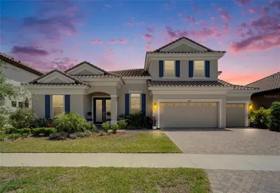 RIVERVIEW FL Home