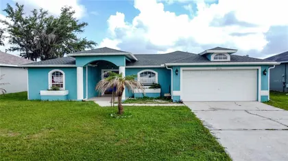 POINCIANA FL Home