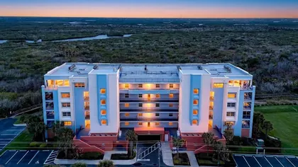 NEW SMYRNA BEACH FL Home