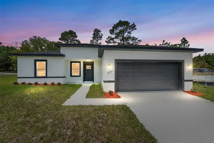 CITRUS SPRINGS FL Home