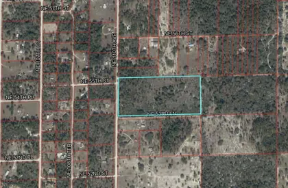 BRONSON FL Property