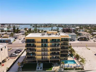 MADEIRA BEACH FL Home