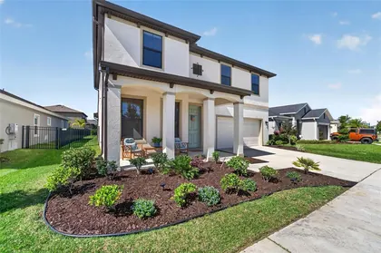 APOLLO BEACH FL Home