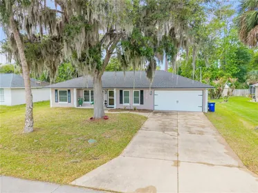 EDGEWATER FL Home