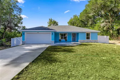 SUMMERFIELD FL Home