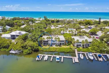 LONGBOAT KEY FL Home