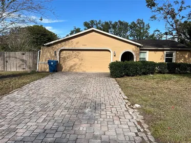 SPRING HILL FL Home