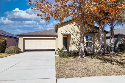 RIVERVIEW FL Home