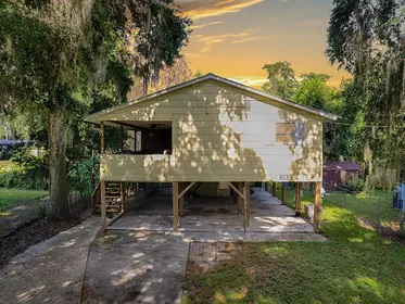 LAKE PANASOFFKEE FL Home