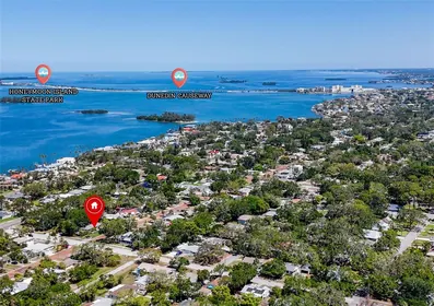 DUNEDIN FL Home