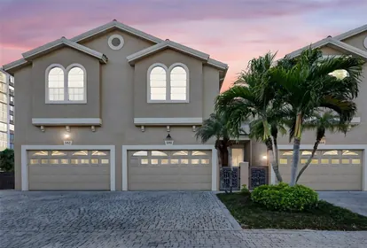 CLEARWATER BEACH FL Home