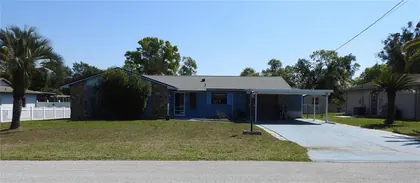 SPRING HILL FL Home